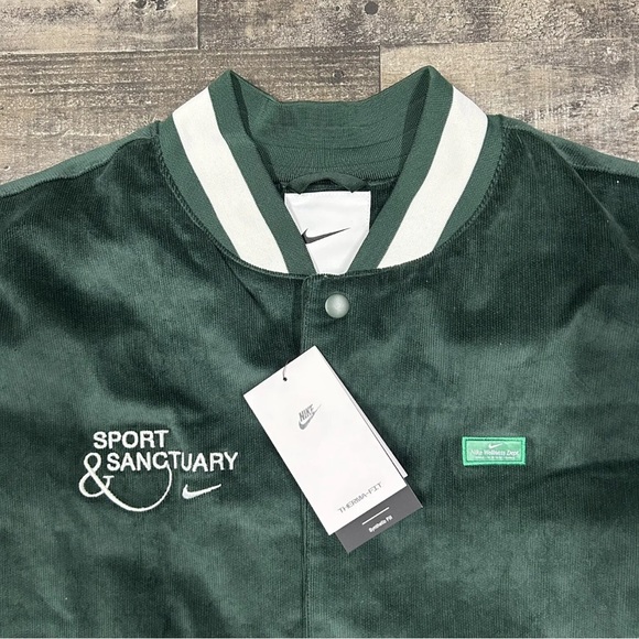 Men's Nike Sport Sanctuary Jacket - Picture 3 of 10